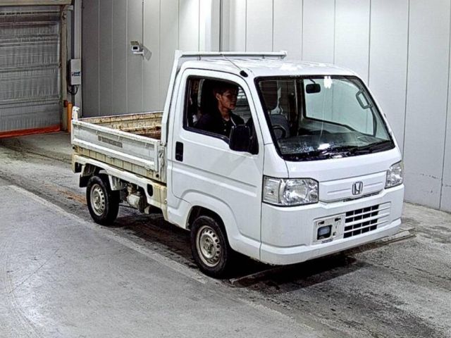 7063 Honda Acty truck HA9 2012 г. (LAA Shikoku)